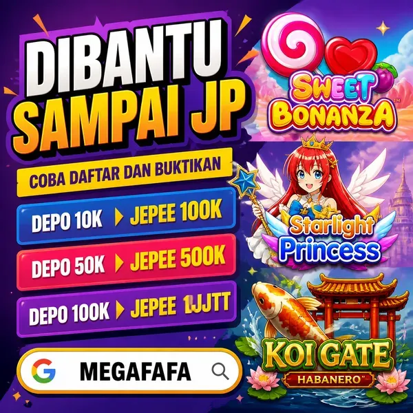 daftar slot dikasih modal